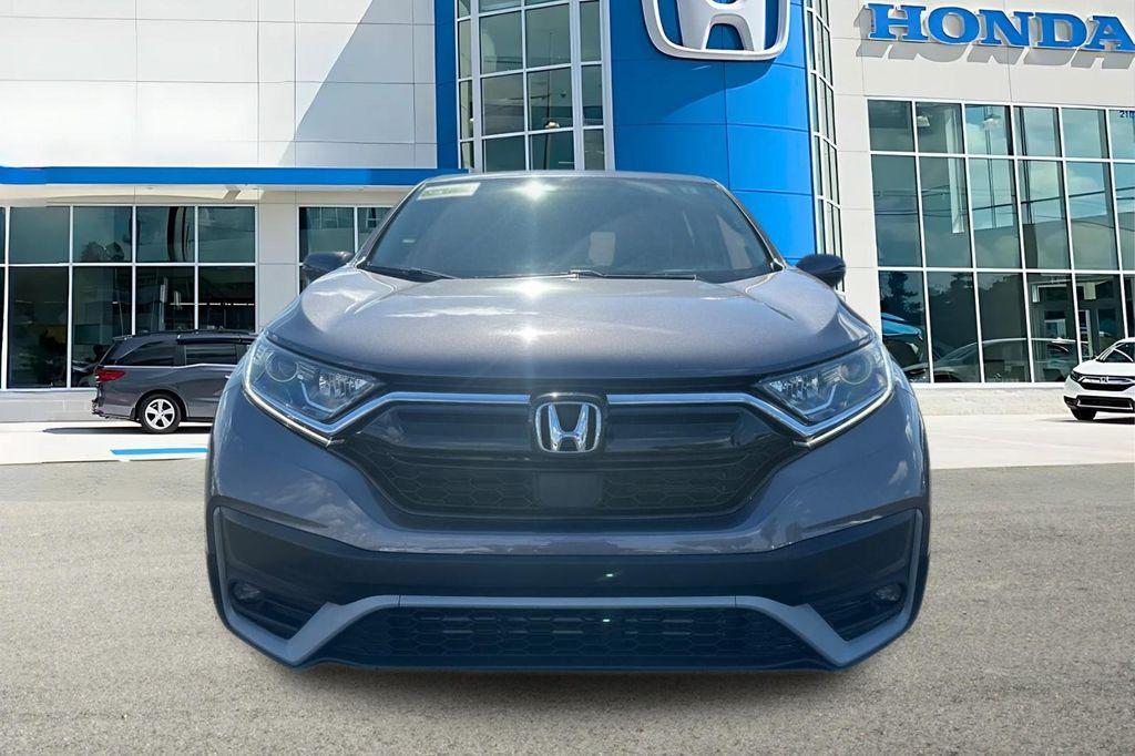 used 2021 Honda CR-V car, priced at $25,887