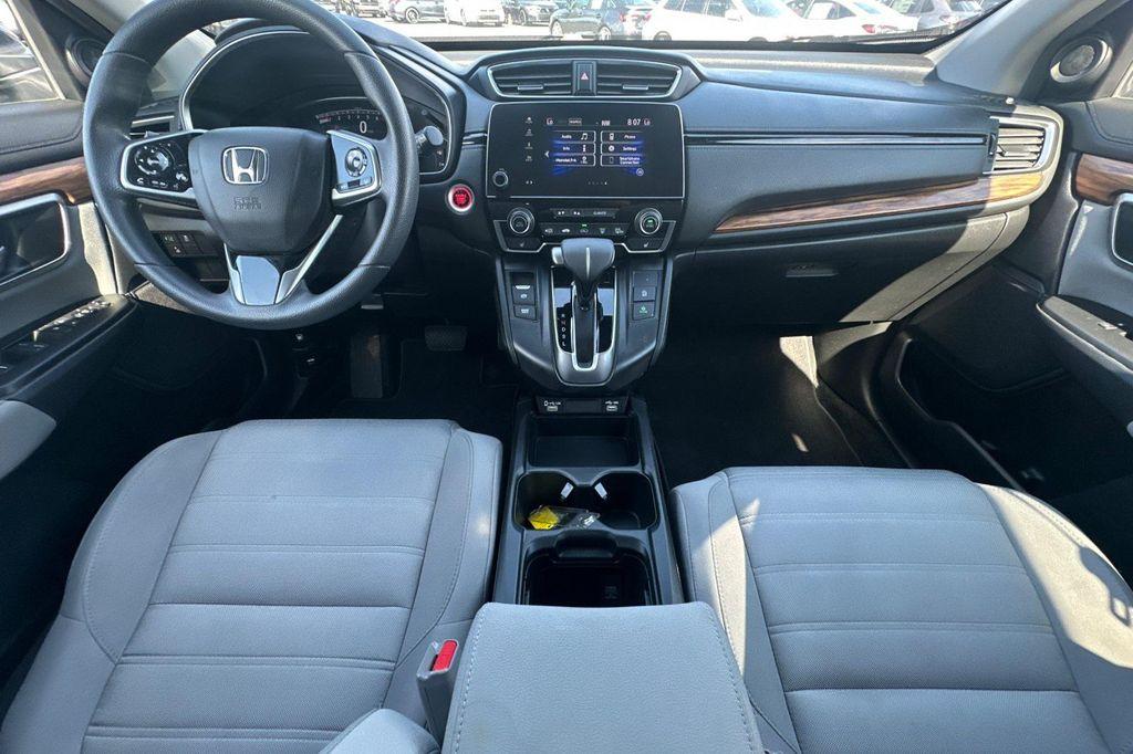 used 2021 Honda CR-V car, priced at $25,887