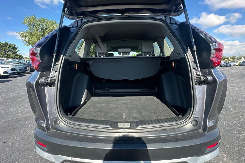 used 2021 Honda CR-V car, priced at $25,887