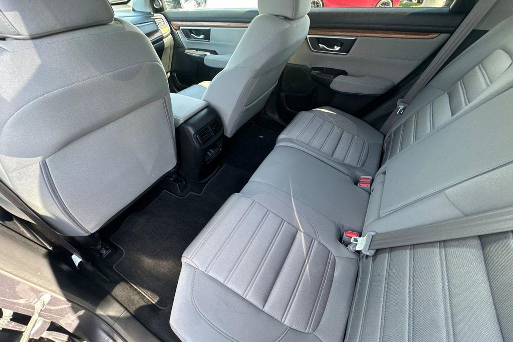 used 2021 Honda CR-V car, priced at $25,887