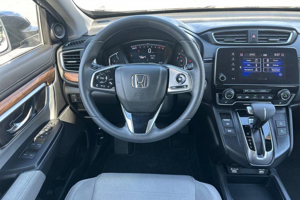 used 2021 Honda CR-V car, priced at $25,887