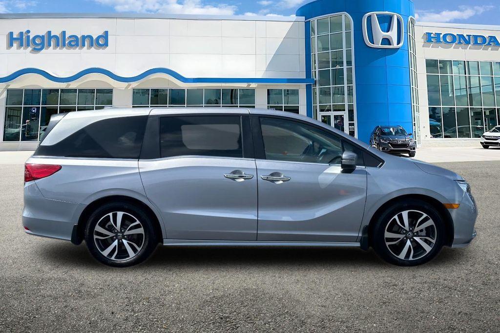 used 2023 Honda Odyssey car, priced at $38,376
