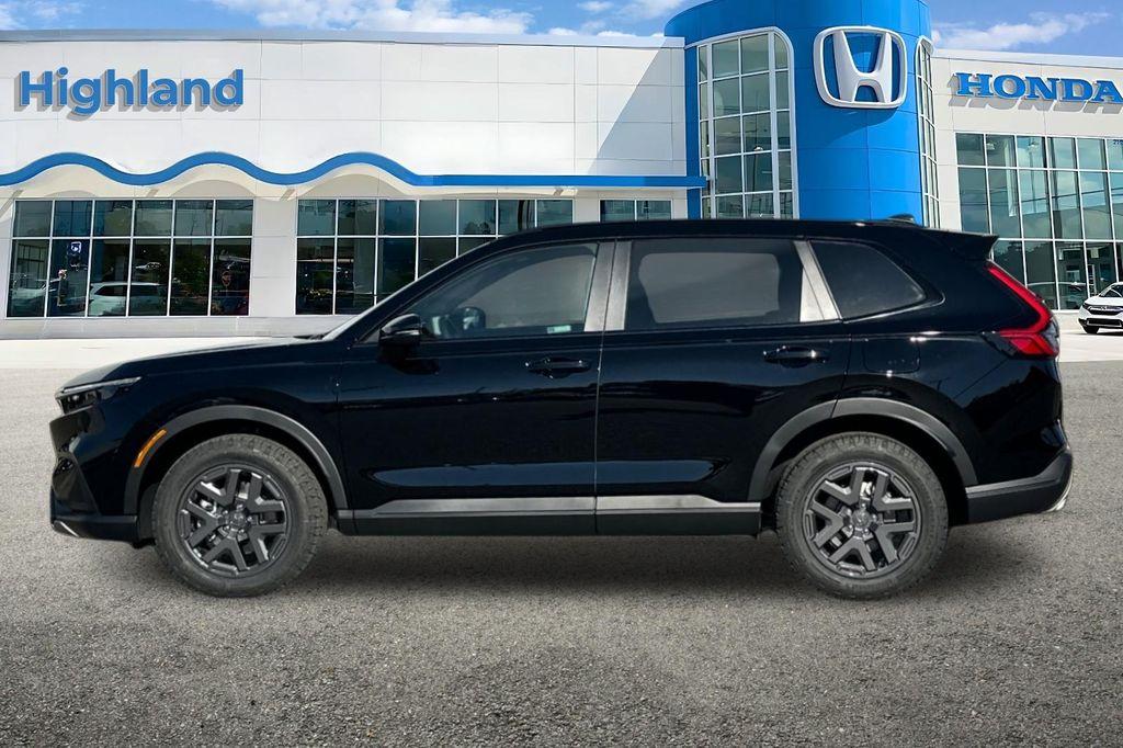 new 2026 Honda CR-V Hybrid car, priced at $40,250