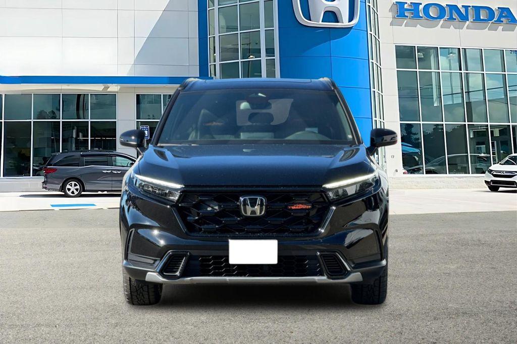 new 2026 Honda CR-V Hybrid car, priced at $40,250