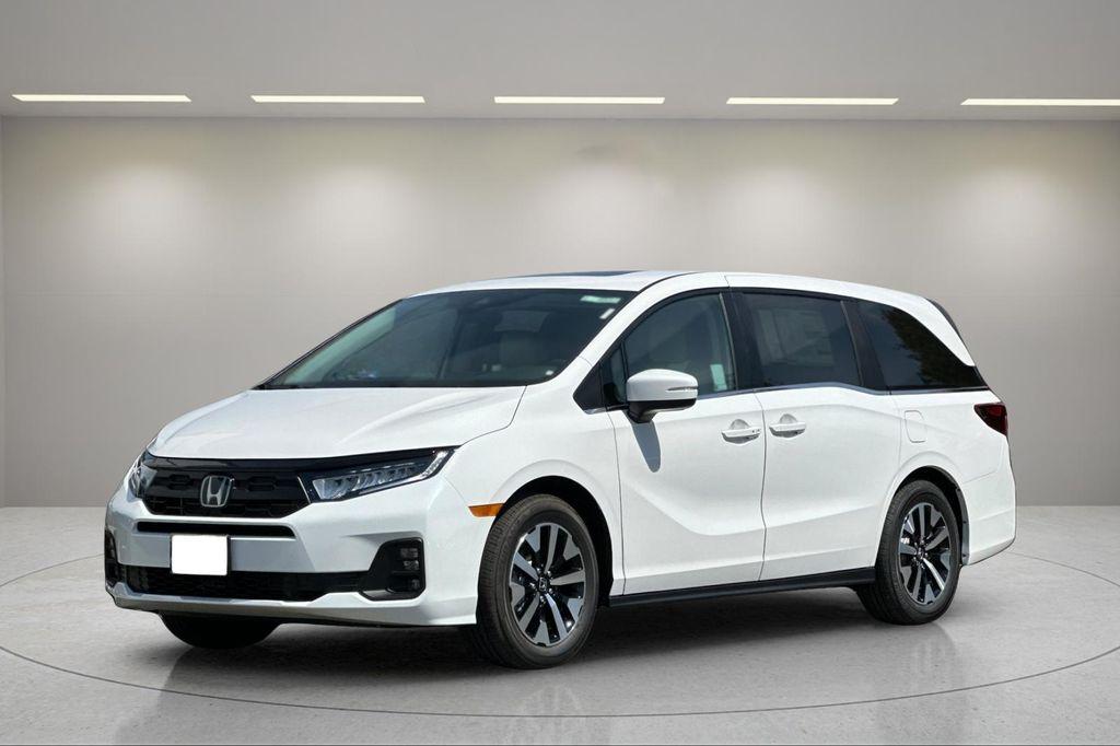 new 2026 Honda Odyssey car, priced at $44,745