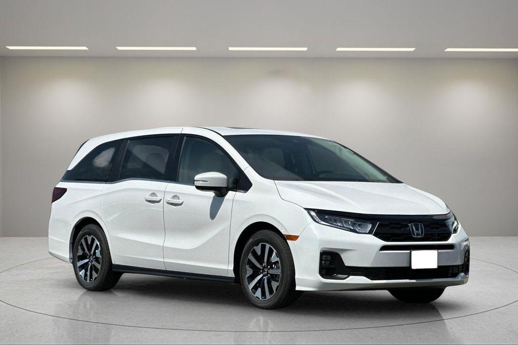 new 2026 Honda Odyssey car, priced at $44,745