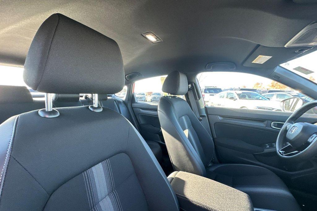 used 2023 Honda Civic car, priced at $25,483