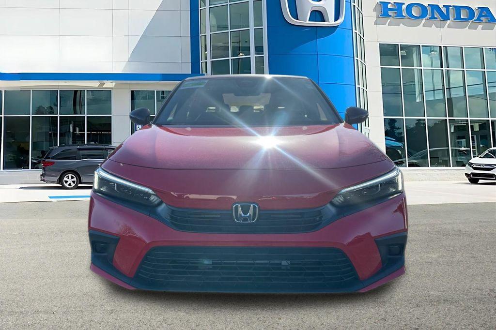 used 2023 Honda Civic car, priced at $25,483