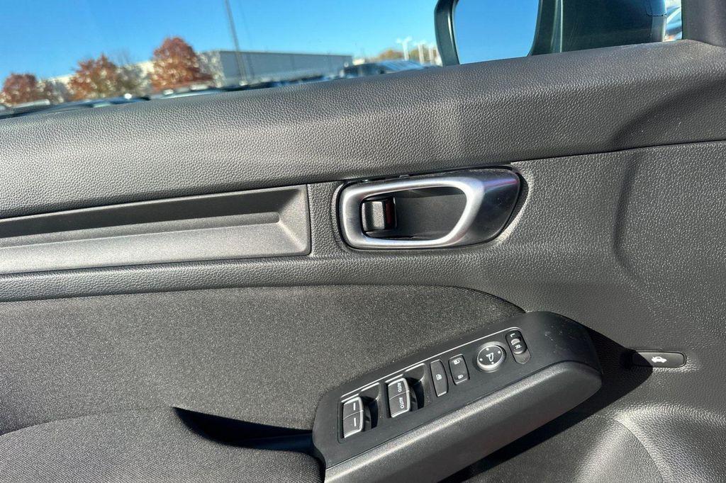 used 2023 Honda Civic car, priced at $25,483