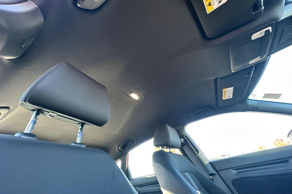 used 2023 Honda Civic car, priced at $25,483