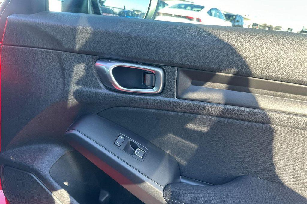 used 2023 Honda Civic car, priced at $25,483