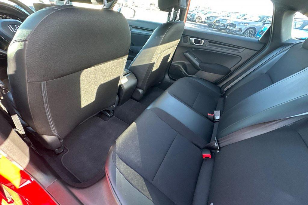 used 2023 Honda Civic car, priced at $25,483