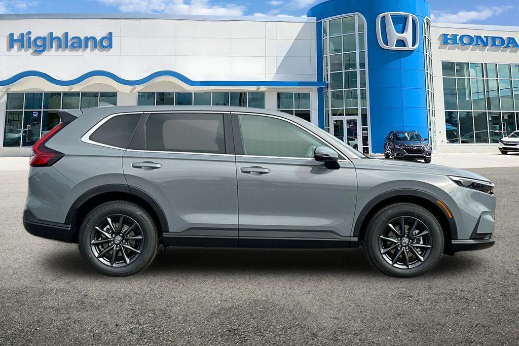 new 2026 Honda CR-V car, priced at $38,750