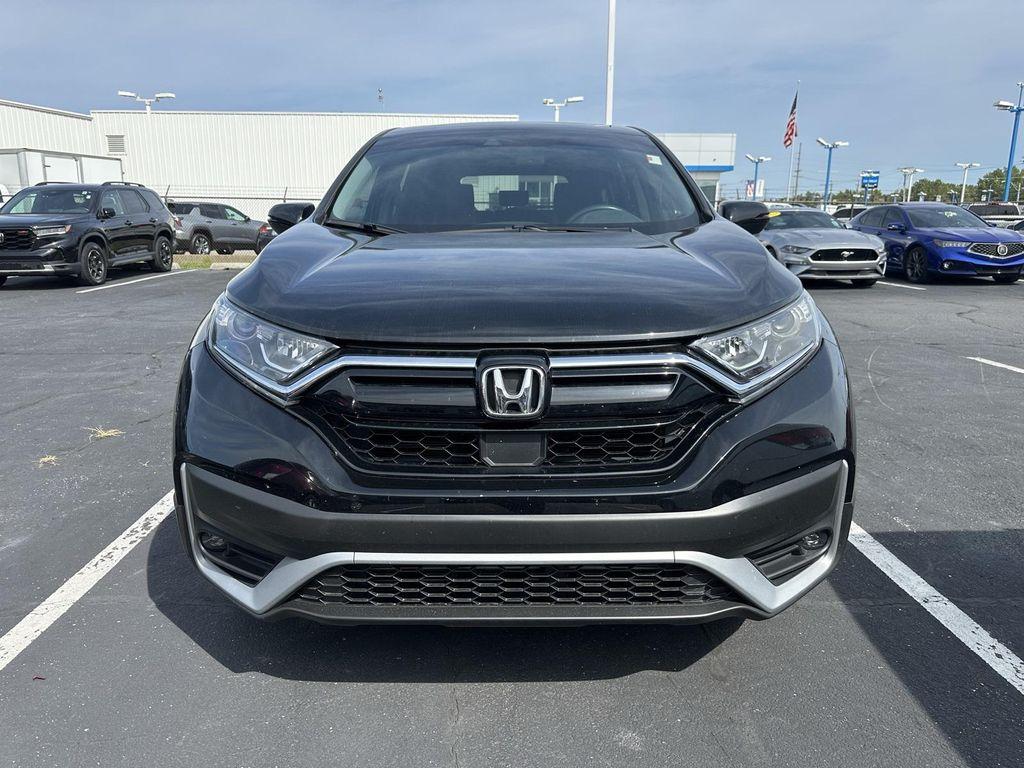 used 2022 Honda CR-V car, priced at $27,499