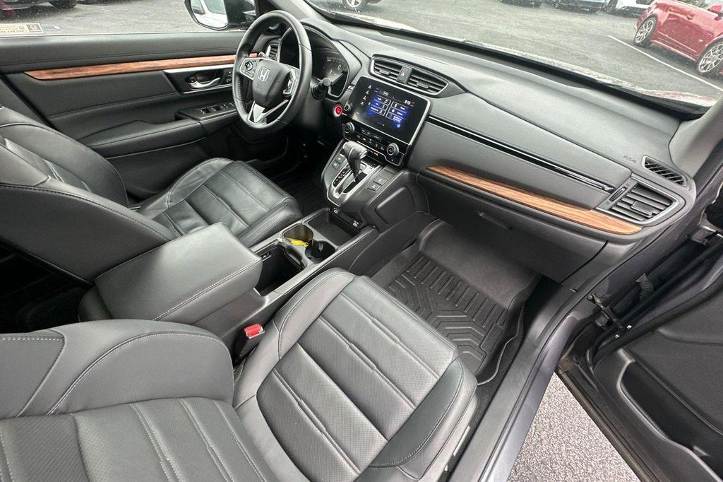 used 2020 Honda CR-V car, priced at $23,500