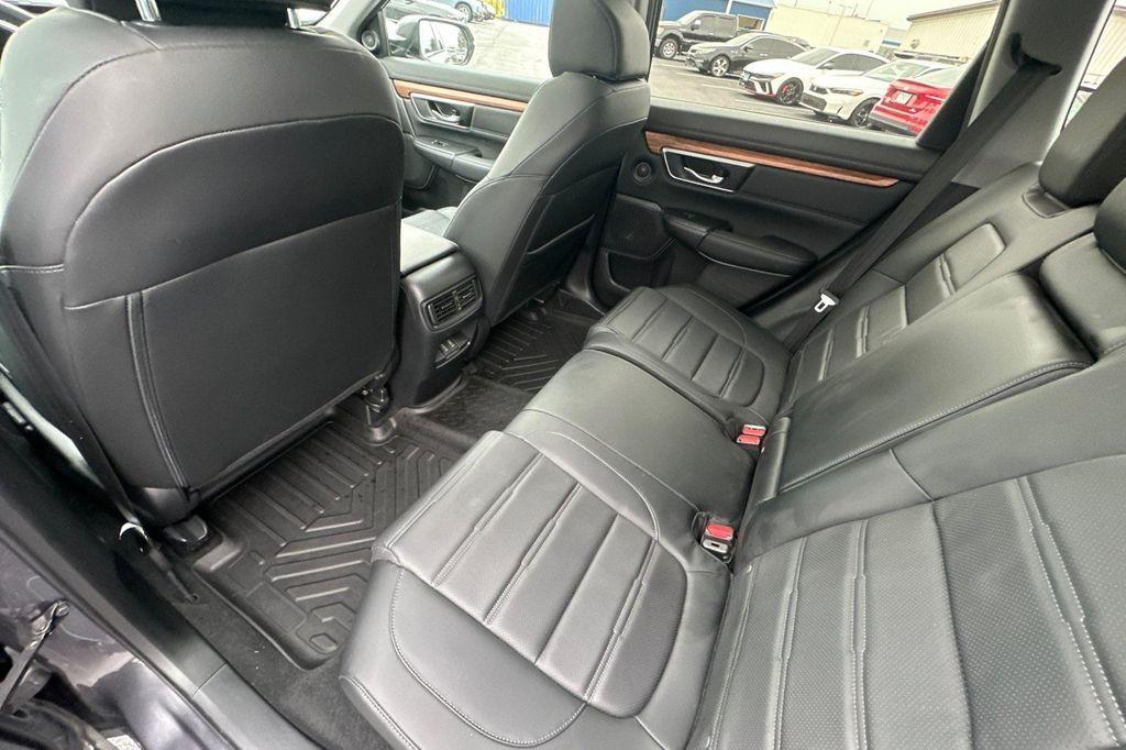used 2020 Honda CR-V car, priced at $23,500