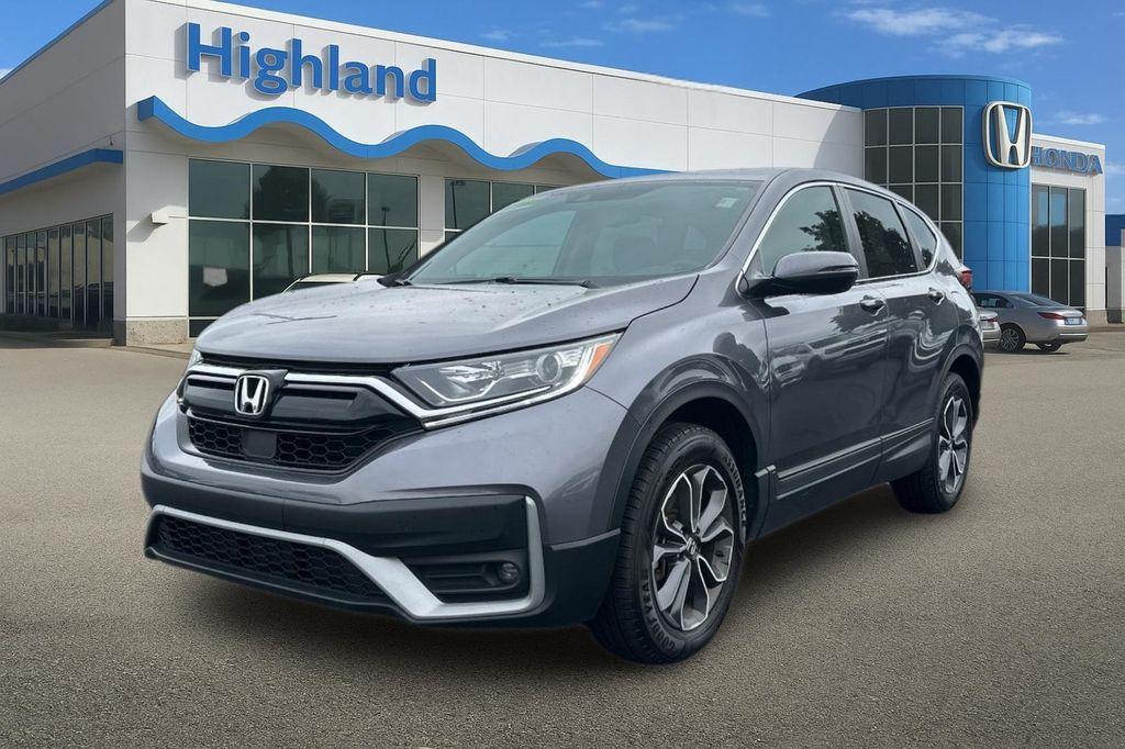 used 2020 Honda CR-V car, priced at $23,500