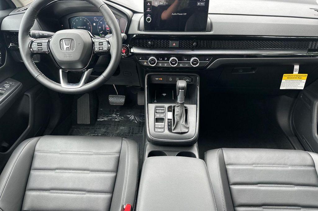 new 2026 Honda CR-V car, priced at $36,900