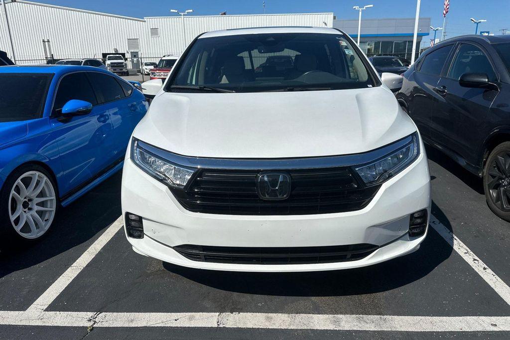 used 2022 Honda Odyssey car, priced at $33,798