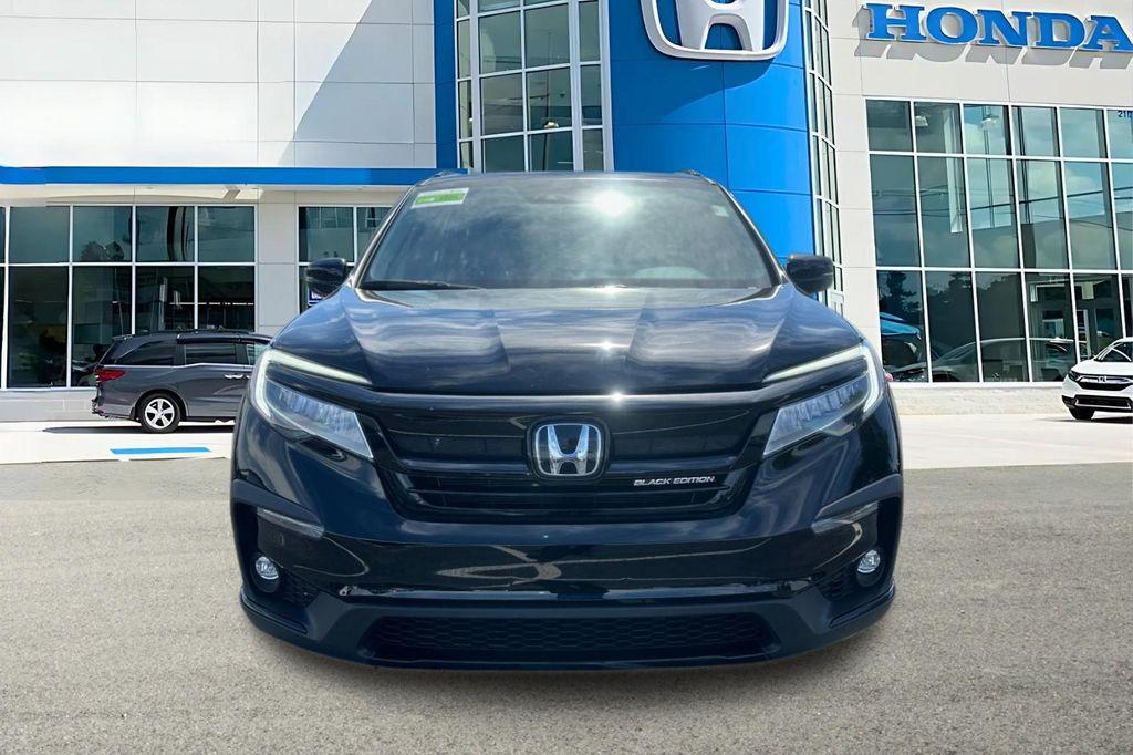 used 2022 Honda Pilot car, priced at $36,669