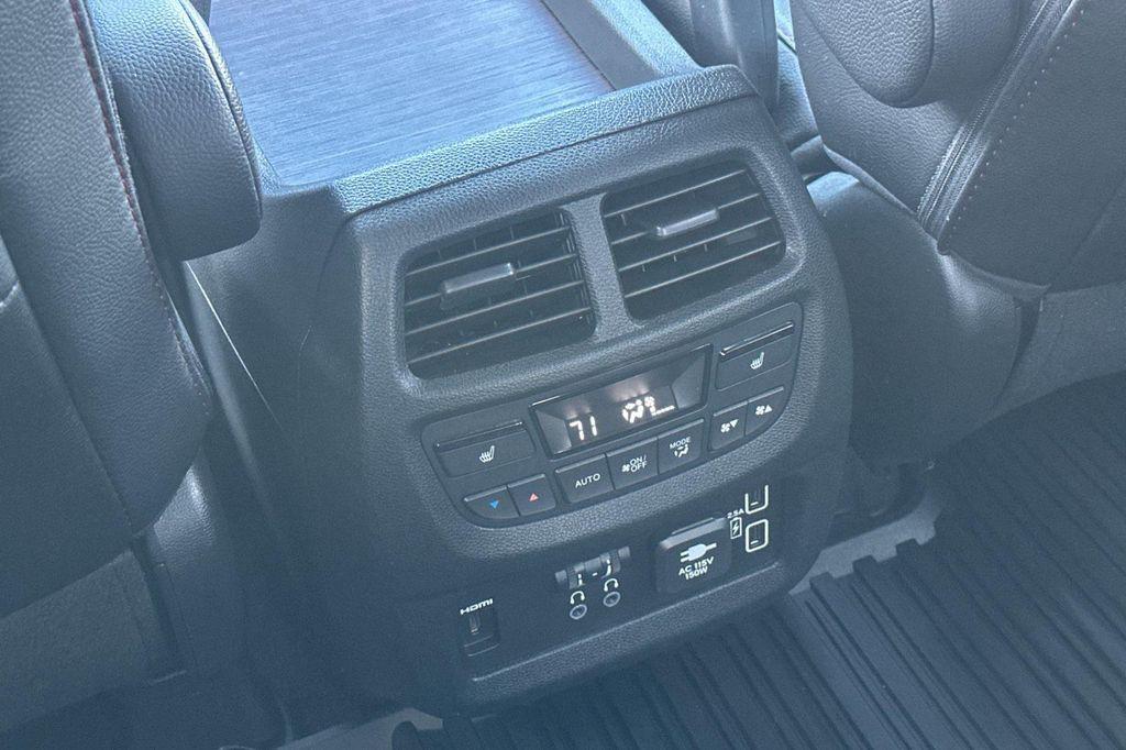 used 2022 Honda Pilot car, priced at $36,669
