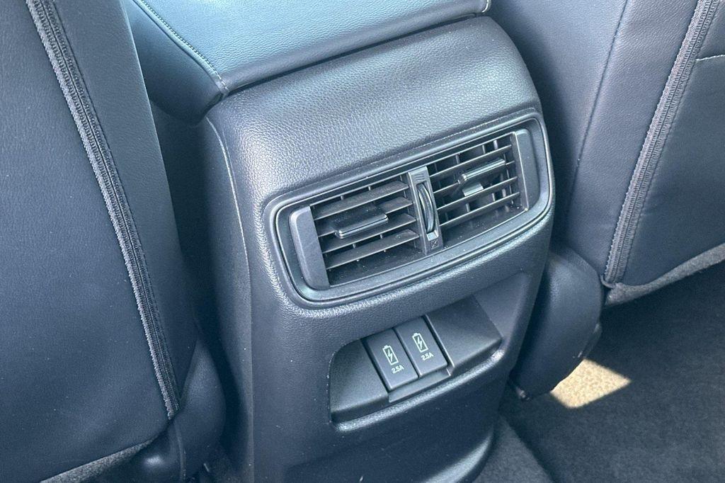used 2018 Honda CR-V car, priced at $21,051