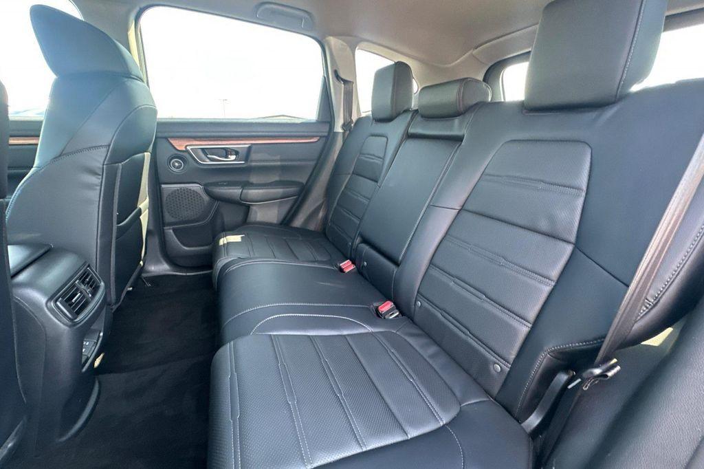 used 2018 Honda CR-V car, priced at $21,051