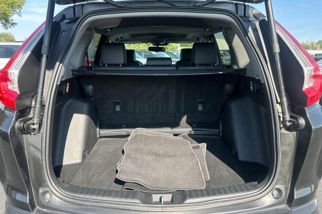 used 2018 Honda CR-V car, priced at $21,051