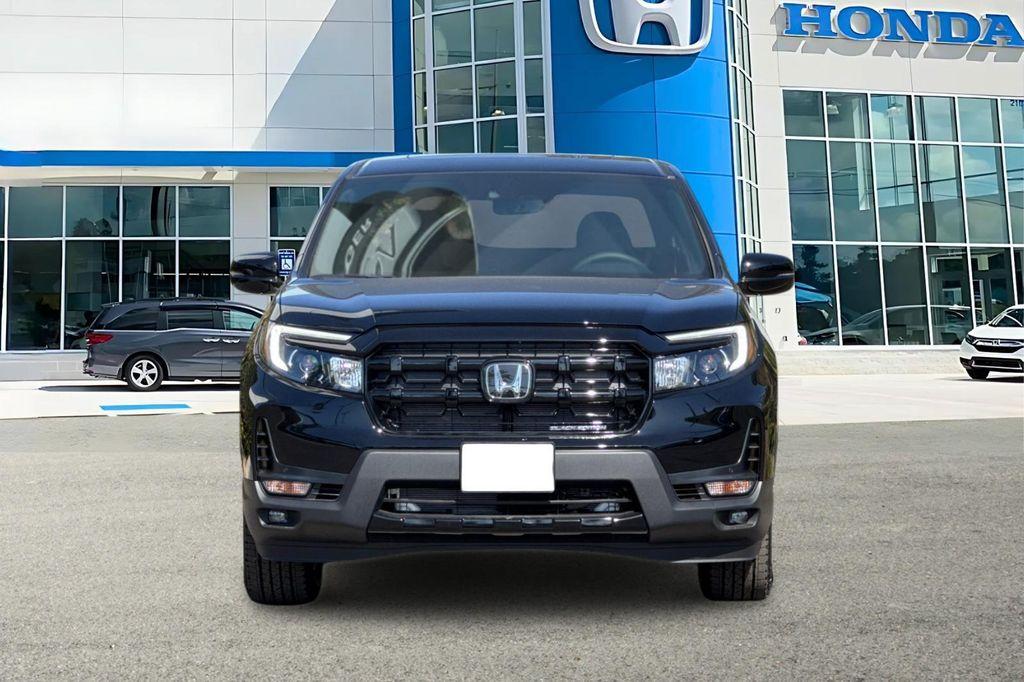 new 2026 Honda Ridgeline car, priced at $48,690
