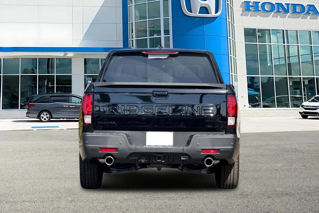 new 2026 Honda Ridgeline car, priced at $48,690