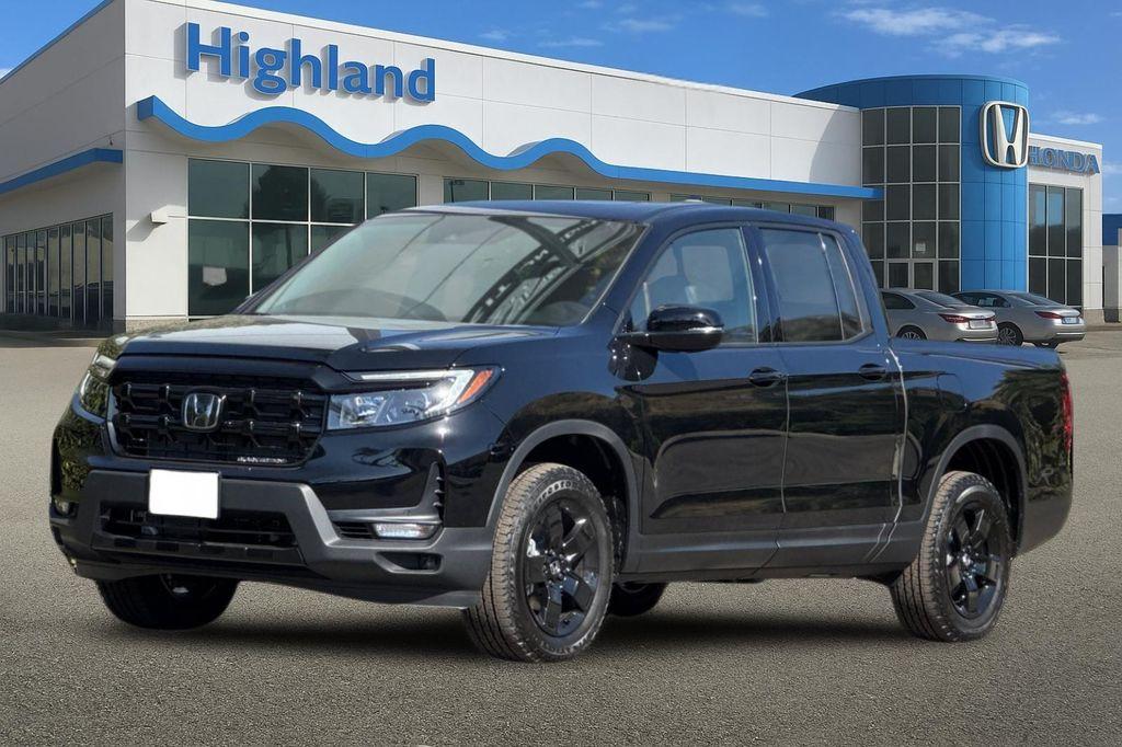 new 2026 Honda Ridgeline car, priced at $48,690