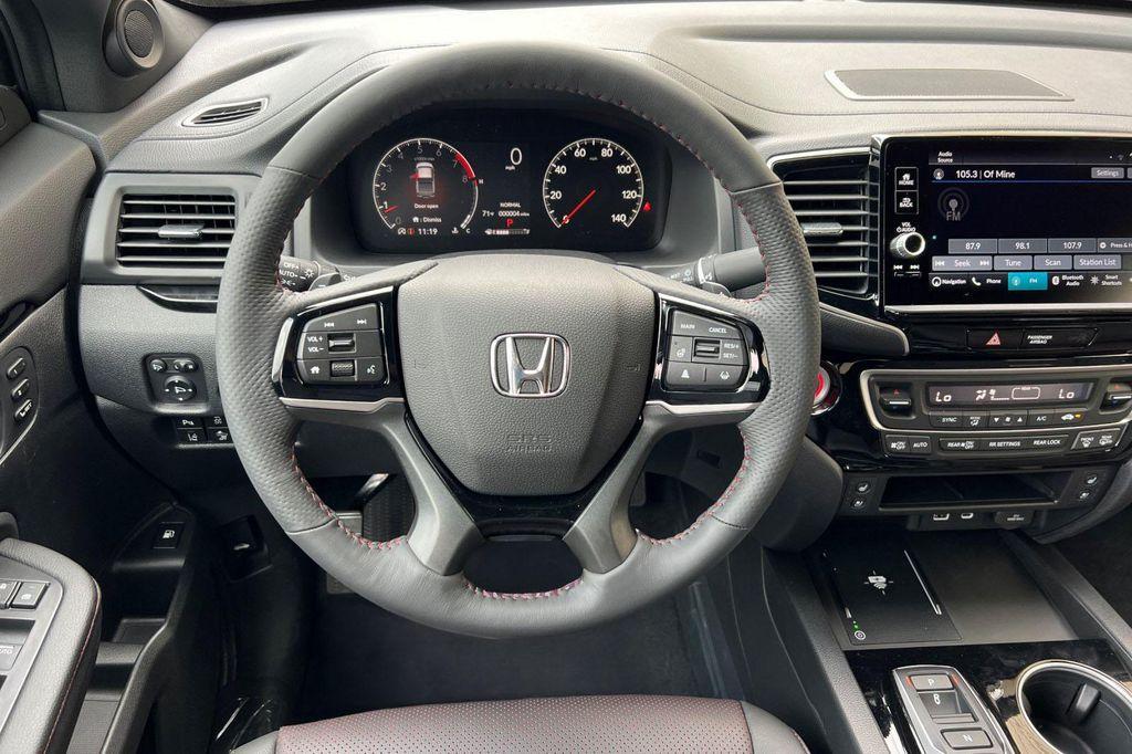 new 2026 Honda Ridgeline car, priced at $48,690