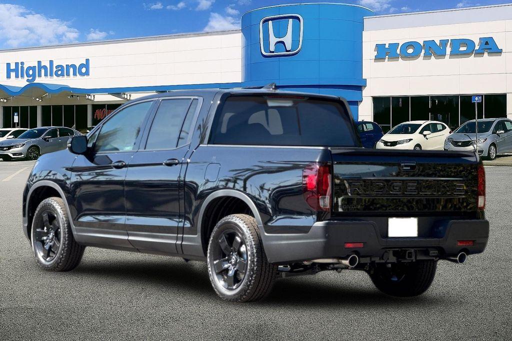 new 2026 Honda Ridgeline car, priced at $48,690