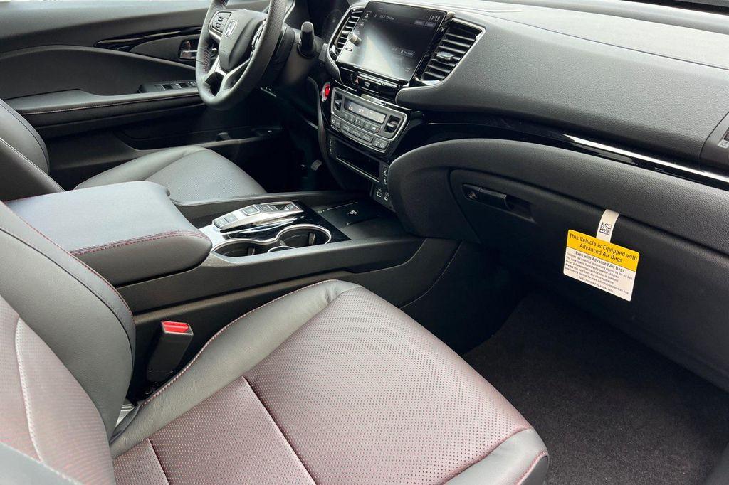 new 2026 Honda Ridgeline car, priced at $48,690