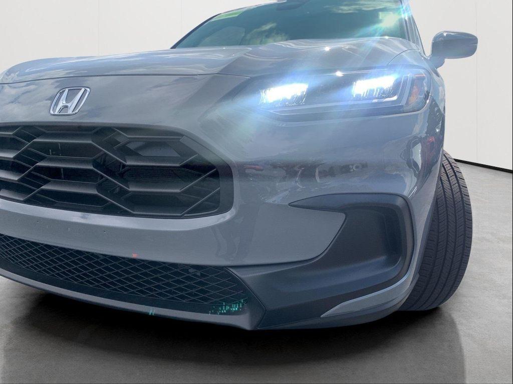 new 2026 Honda HR-V car, priced at $31,350