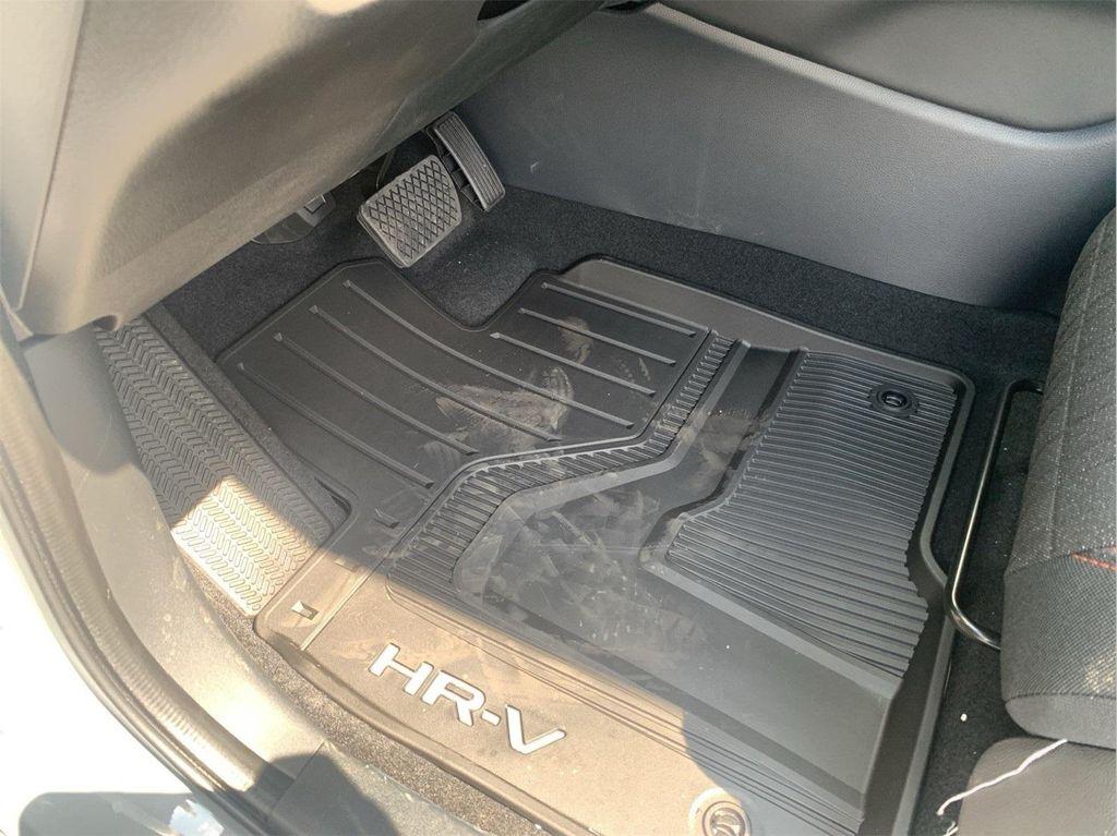 new 2026 Honda HR-V car, priced at $31,350