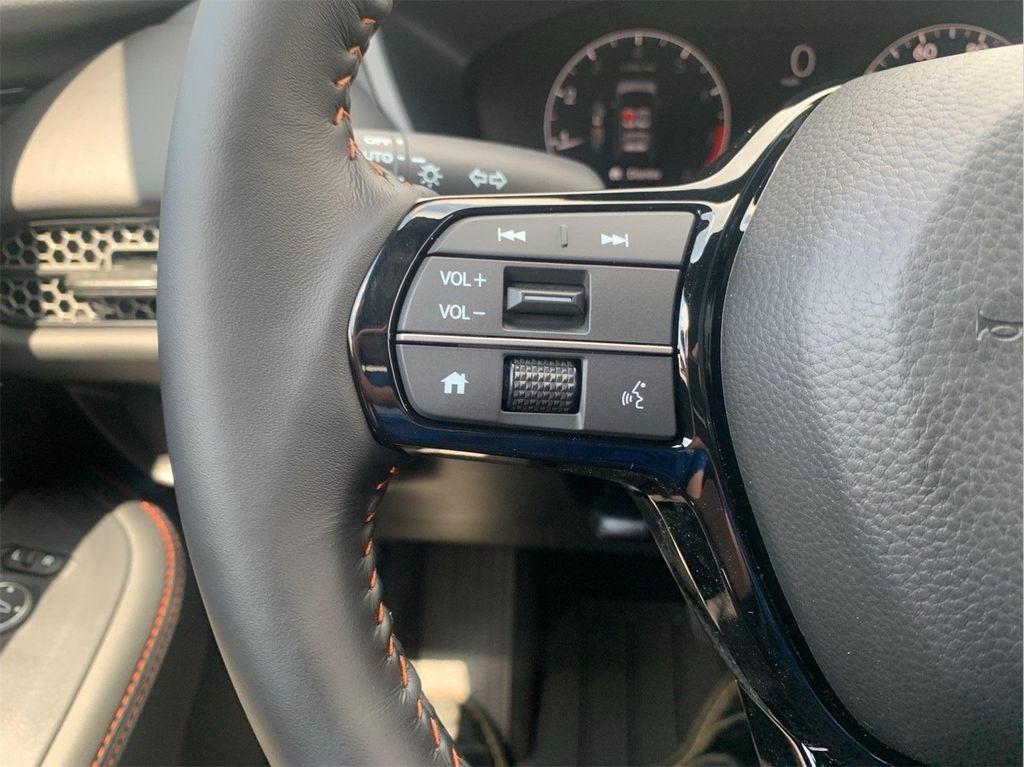 new 2026 Honda HR-V car, priced at $31,350
