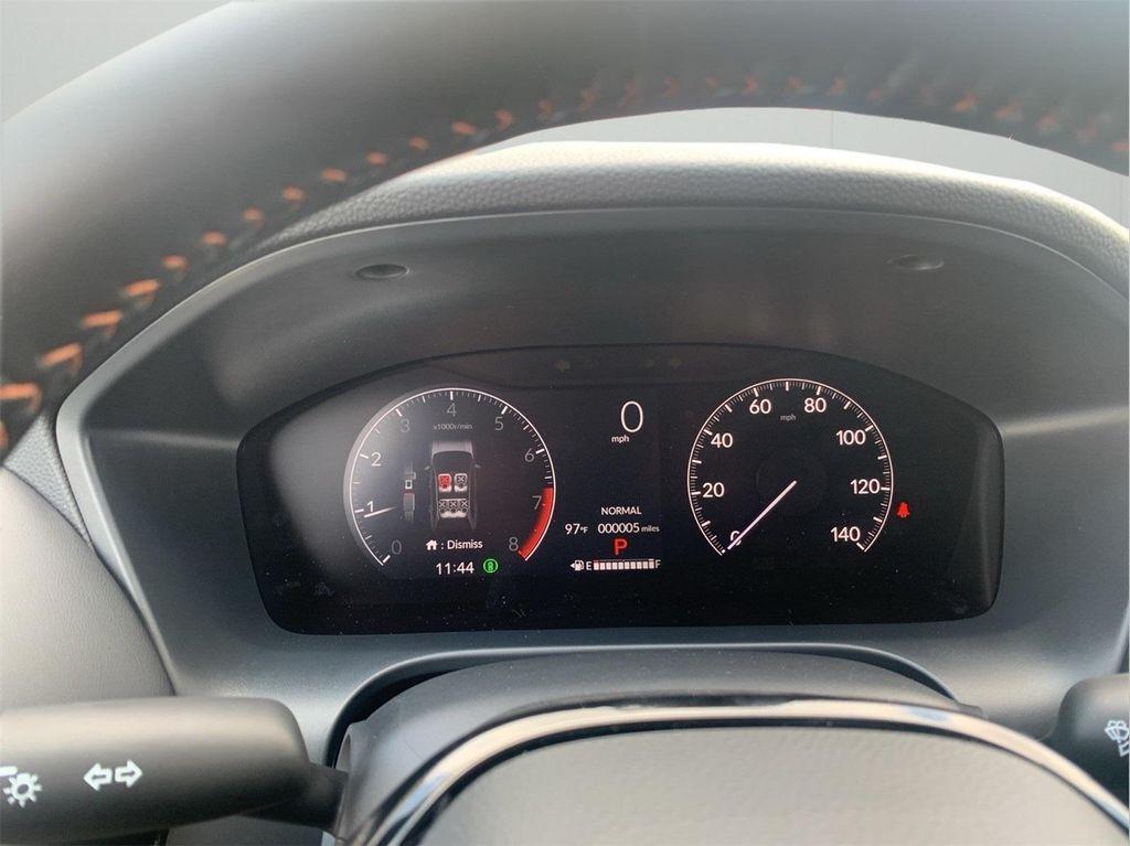 new 2026 Honda HR-V car, priced at $31,350