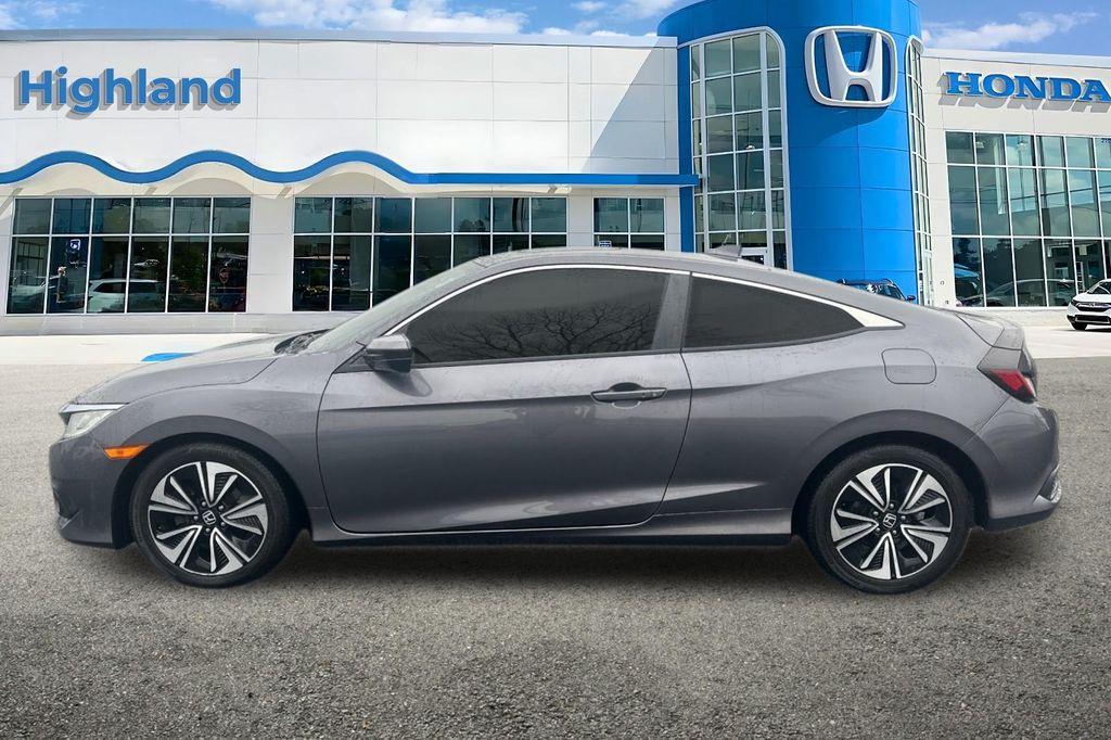 used 2017 Honda Civic car, priced at $15,974