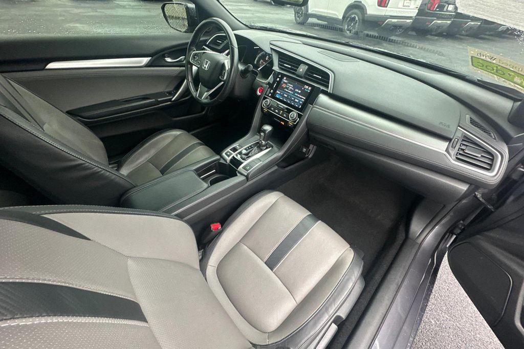 used 2017 Honda Civic car, priced at $15,974