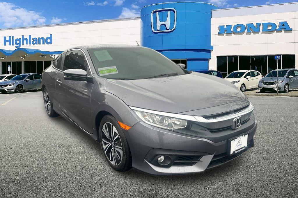 used 2017 Honda Civic car, priced at $15,974