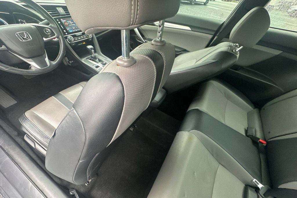 used 2017 Honda Civic car, priced at $15,974