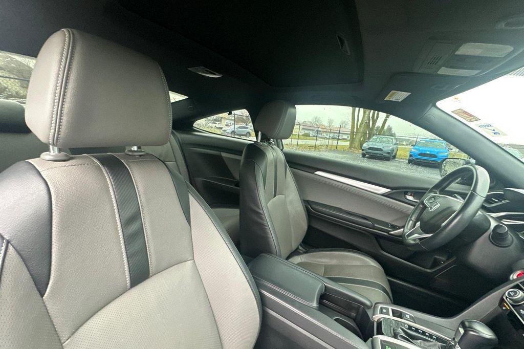 used 2017 Honda Civic car, priced at $15,974
