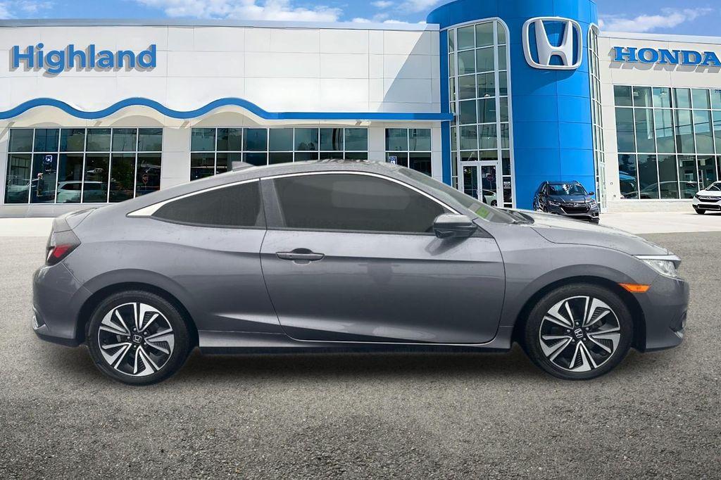 used 2017 Honda Civic car, priced at $15,974