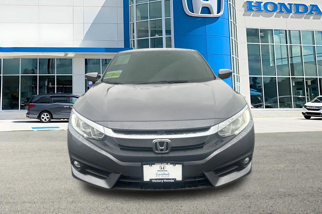 used 2017 Honda Civic car, priced at $15,974
