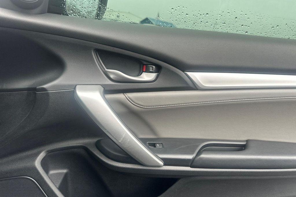 used 2017 Honda Civic car, priced at $15,974