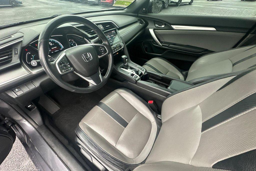 used 2017 Honda Civic car, priced at $15,974