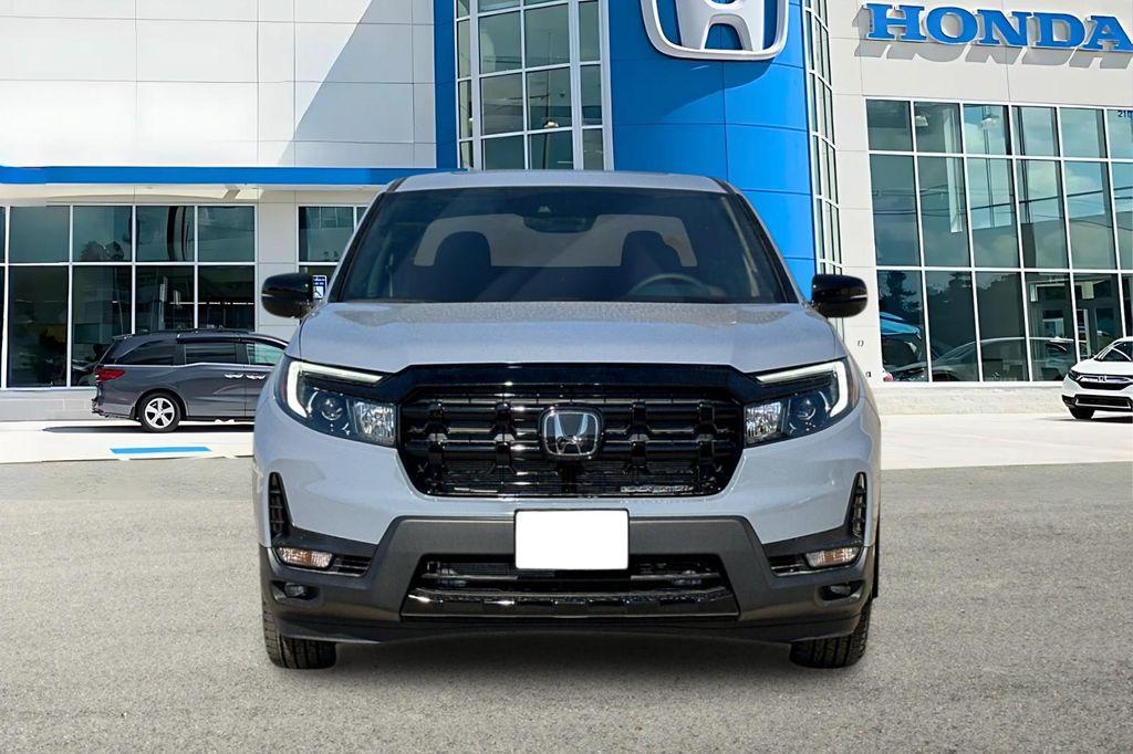 new 2025 Honda Ridgeline car, priced at $50,355