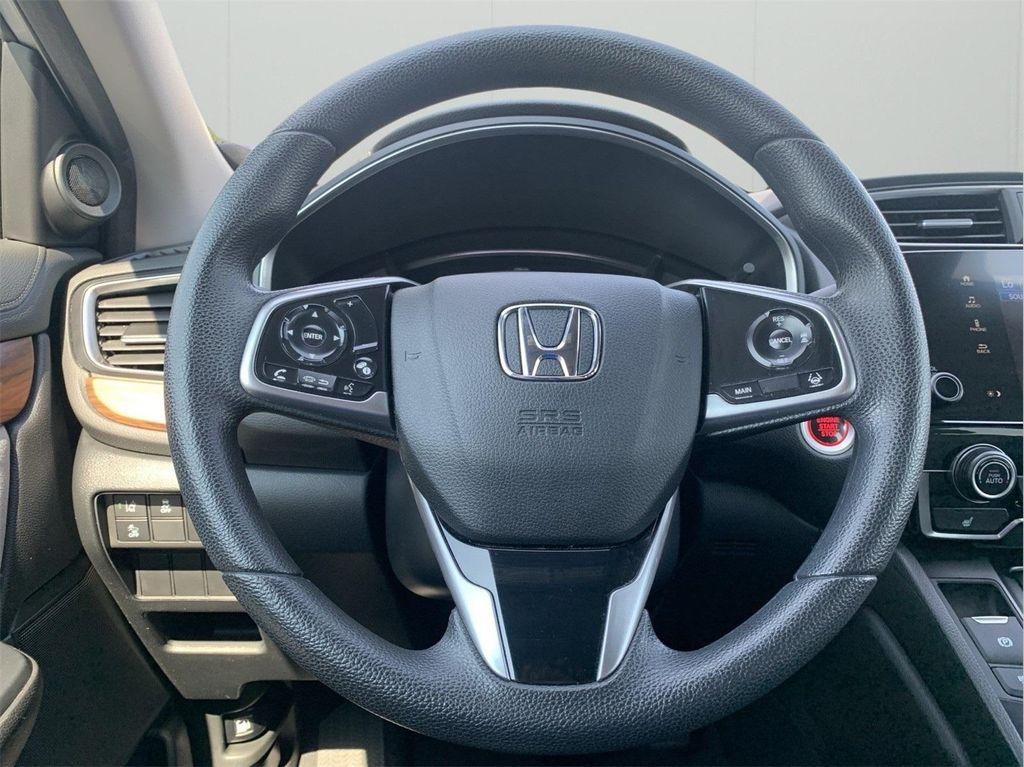 used 2022 Honda CR-V car, priced at $28,754