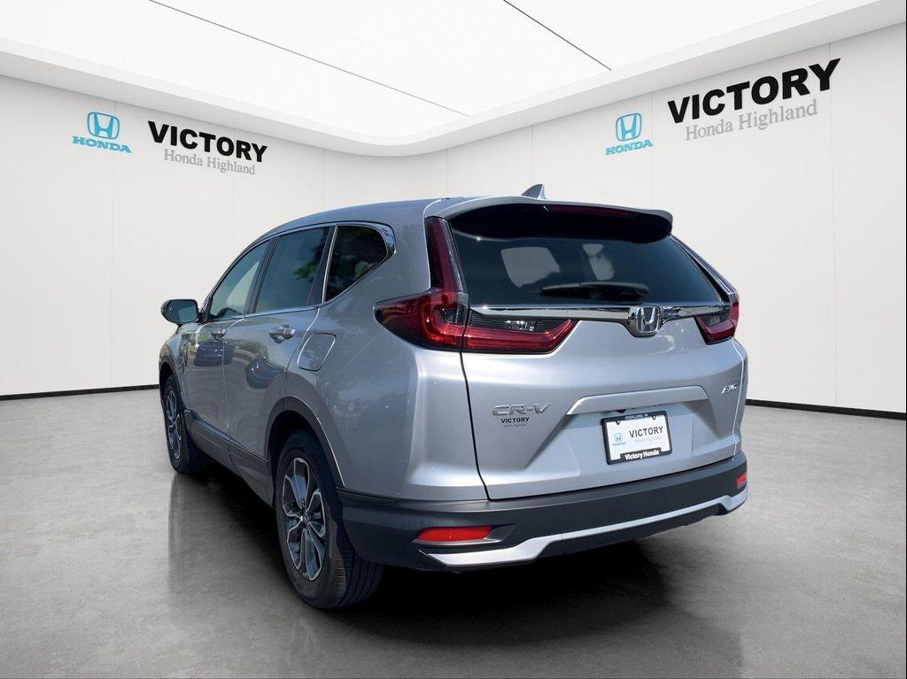 used 2022 Honda CR-V car, priced at $28,754